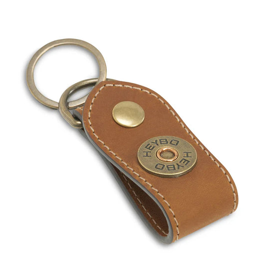 Heybo | Leather Key Fob