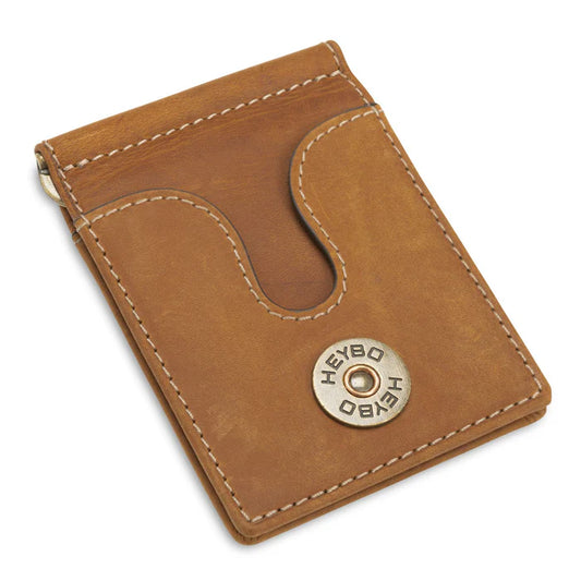 Heybo | Leather Money Clip