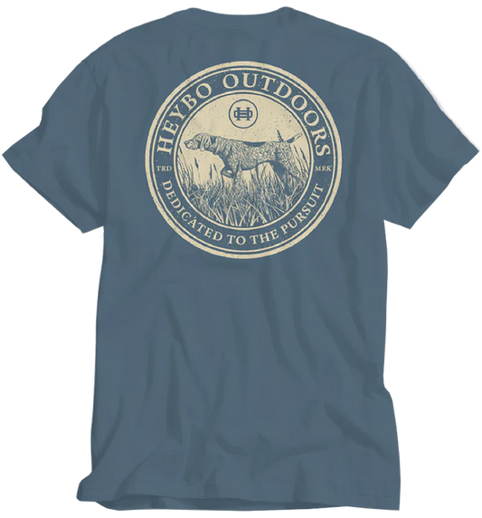 Heybo | GSP Seal T-Shirt