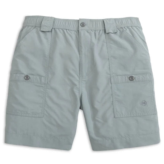 Heybo | Bay Shorts in Silver
