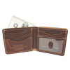Over Under I Horween Bifold Wallet