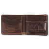 Over Under I Horween Bifold Wallet