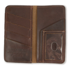 Over Under I Horween Checkbook Wallet