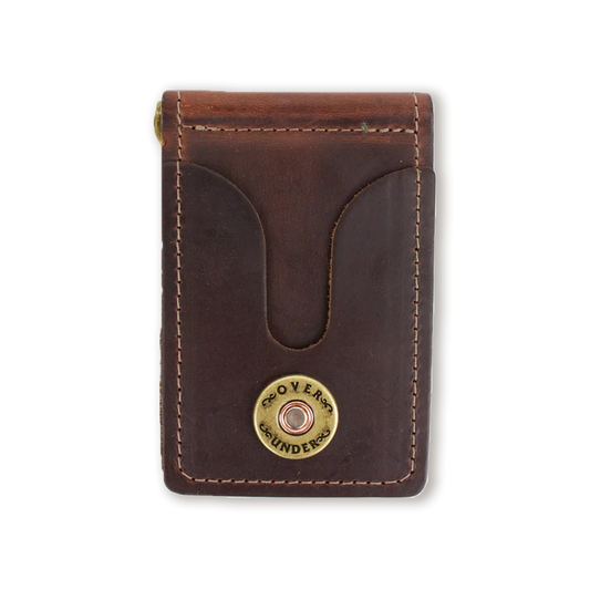 Over Under I Horween Front Pocket Wallet
