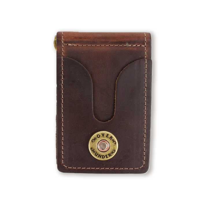 Over Under I Horween Front Pocket Wallet