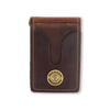 Over Under I Horween Front Pocket Wallet