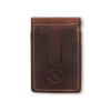 Over Under I Horween Front Pocket Wallet