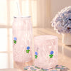 Swig | Hydrangeas Charm Glass 23oz