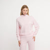 Southern Marsh | Jaime Mock Neck Lounge Top in Camellia