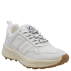 Back 70 Lightning Sneakers in White