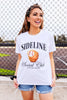Brianna Cannon | Sideline Social Club Sparkle Tee