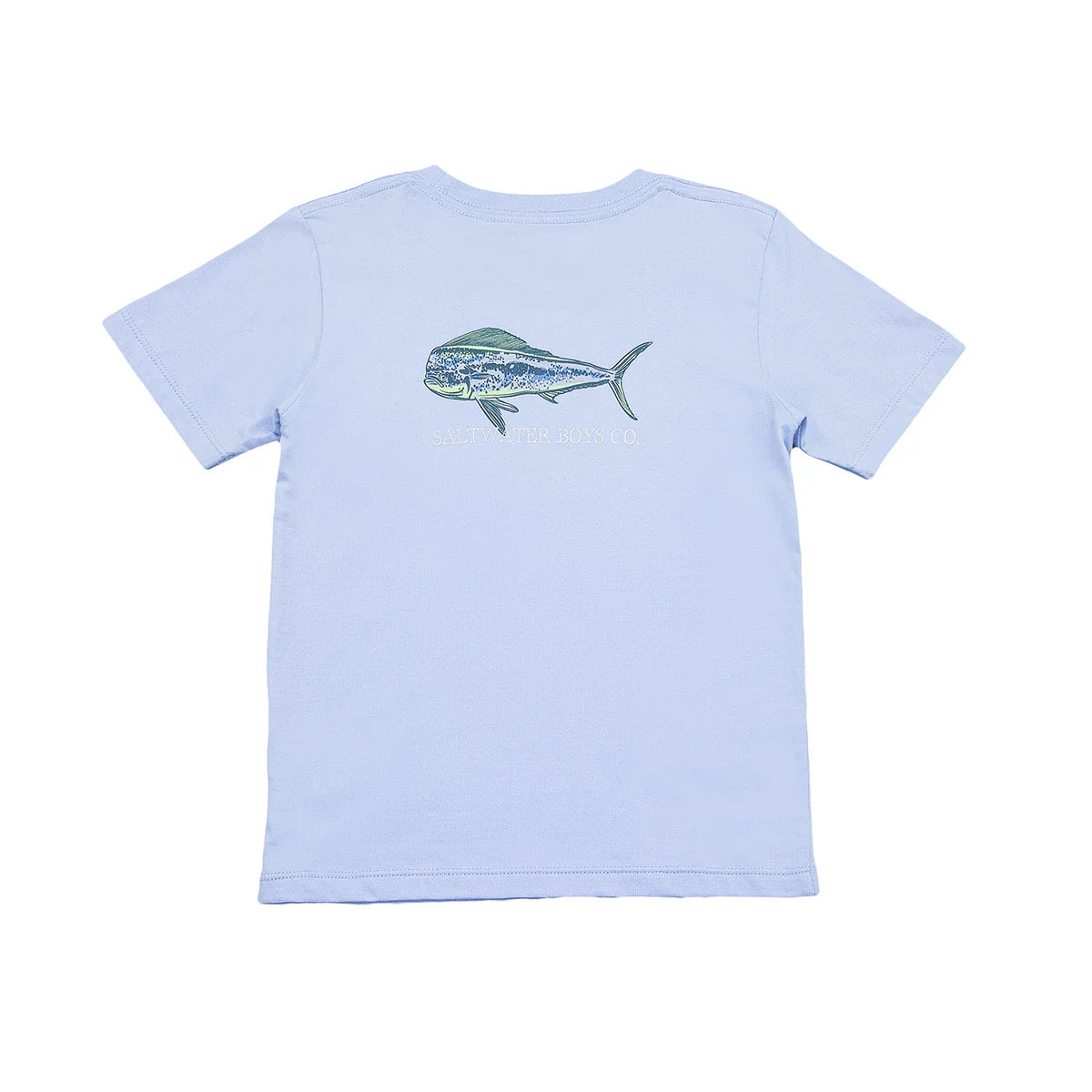 Saltwater Boys | Mahi Mahi Short Sleeve T-Shirt