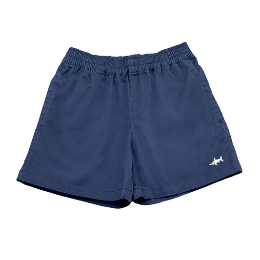 Saltwater Boys | Naples Shorts in Navy