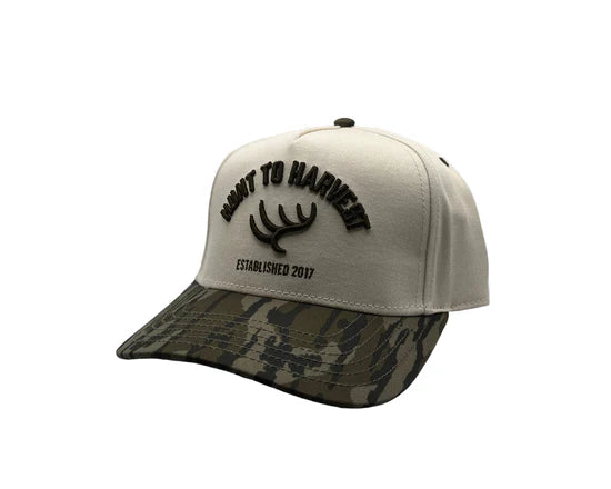 Hunt to Harvest | Classic Collection Hat in Bottomland