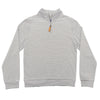 SBC Collins Boys Quarter Zip Khaki Stripe