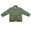 SBC Derby Field Boys Jacket Green