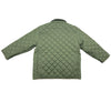 SBC Derby Field Boys Jacket Green