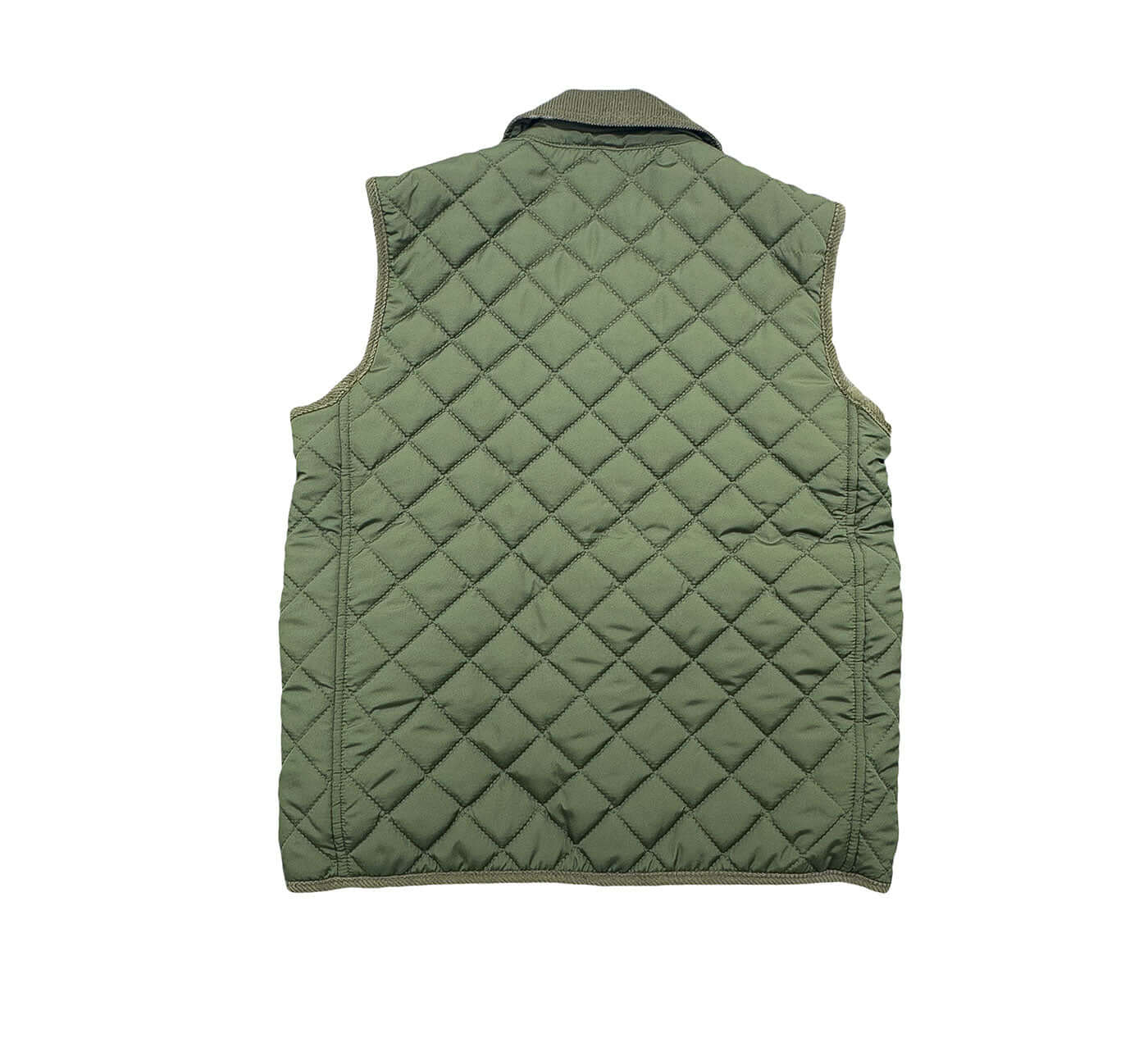 SBC Derby Field Boys Vest Green