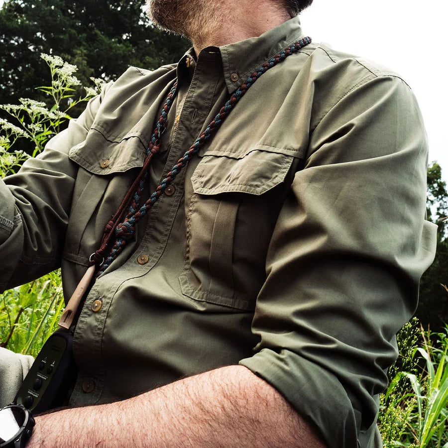 TSG | Airetex™ Rise Field Shirt in Dusty Olive