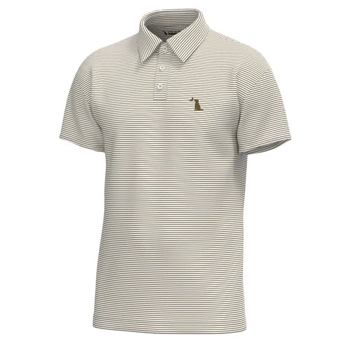 Local Boy | Driftwood Polo in Bronze