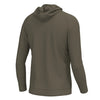 Local Boy | Hemlock Hoodie in Dark Tan