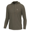 Local Boy | Hemlock Hoodie in Dark Tan