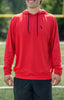 Local Boy | Hemlock Hoodie in Red