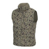 Local Boy | Duck Down Vest in Brush Camo