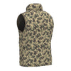 Local Boy | Duck Down Vest in Retro Camo