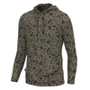 Local Boy | Velvet Fleece Hemlock Hoodie 2.0 in Brush Camo
