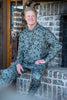 Local Boy | Velvet Fleece Hemlock Hoodie 2.0 in Brush Camo