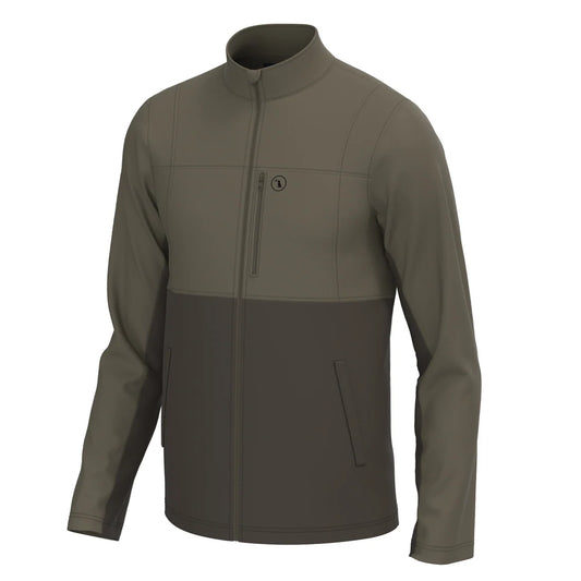 Local Boy | Elements Jacket in Dark Tan