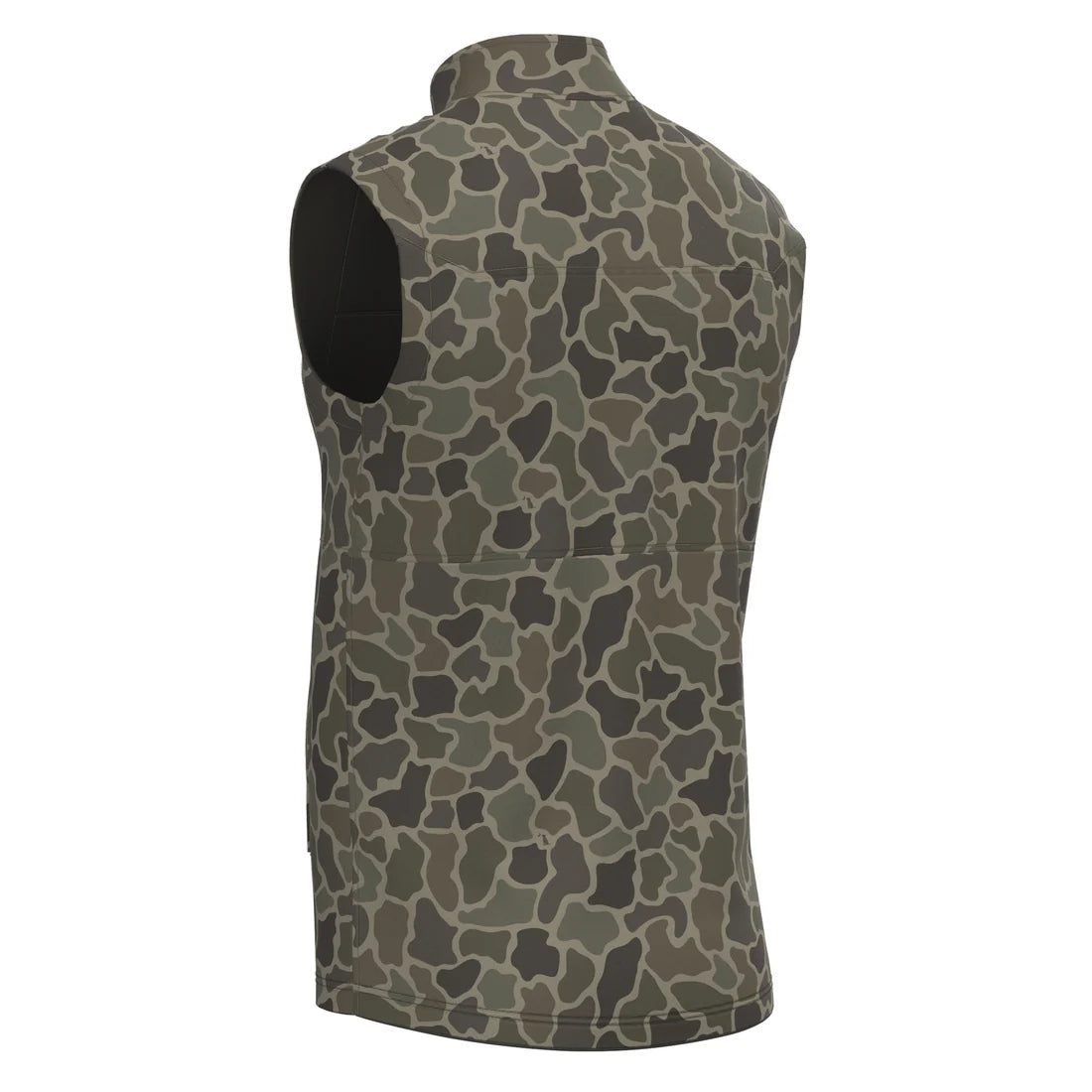 Local Boy | Elements Vest in Brush Camo