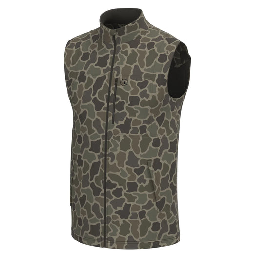 Local Boy | Elements Vest in Brush Camo