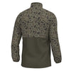 Local Boy | Fielder 2.0 1/4 Zip Pullover in Brush Camo