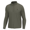 Local Boy | Heritage Pullover in Moss Green