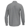 Local Boy | Faulk Dress Shirt in Slate / Rust / Navy