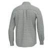 Local Boy | Youth McNally Dress Shirt in Silver/Smoky Teal/Olive