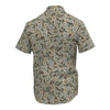 Local Boy | Lowcountry SS Button Down in Localflage Sand