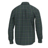 Local Boy | Youth Powers Stretch Flannel in Spruce/Navy/Copper