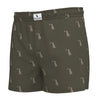 Local Boy | Boxer Shorts in Cedar Dog & Moon