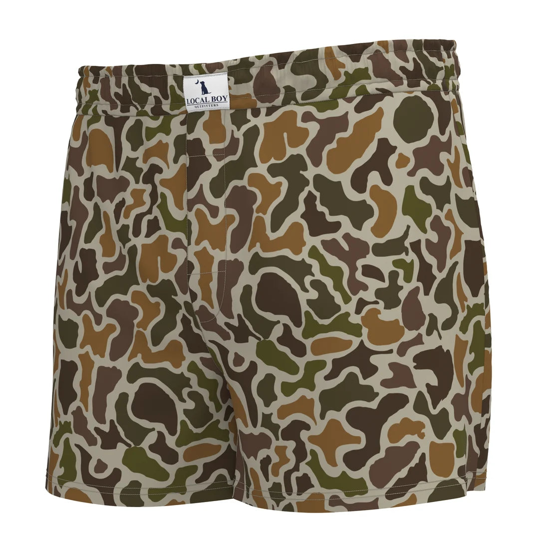 Local Boy | Boxer Shorts in Localflage Vintage