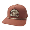 Local Boy | Youth Mallard Marsh Patch Perforated Rope Hat