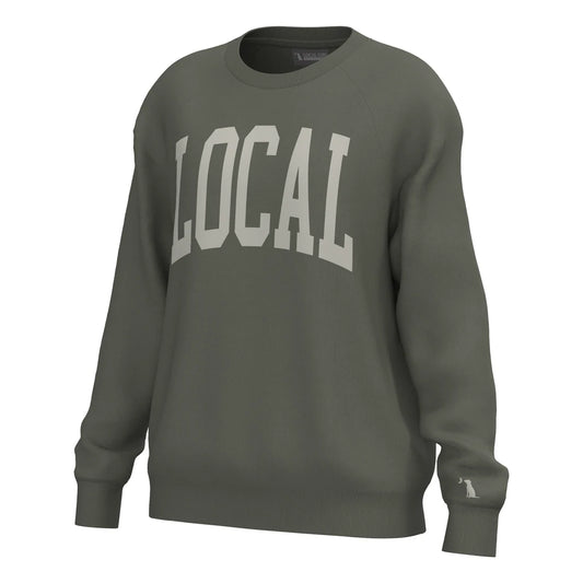 Local Girl | Crescent Crew in Olive