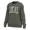 Local Girl | Crescent Crew in Olive