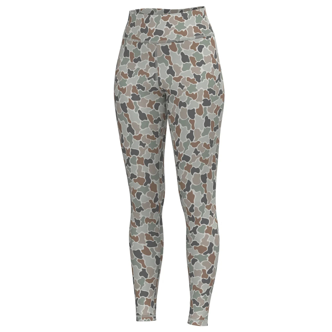 Local Girl | Leggings 2.0 in Forest Camo Flora
