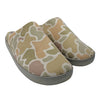 Local Girl | Slippers in Forest Camo Desert