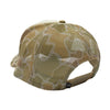 Local Girl | Foam Trucker Hat in Forest Camo Desert