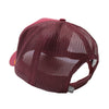 Local Girl | Flying Fowl Foam Trucker Hat in Berry