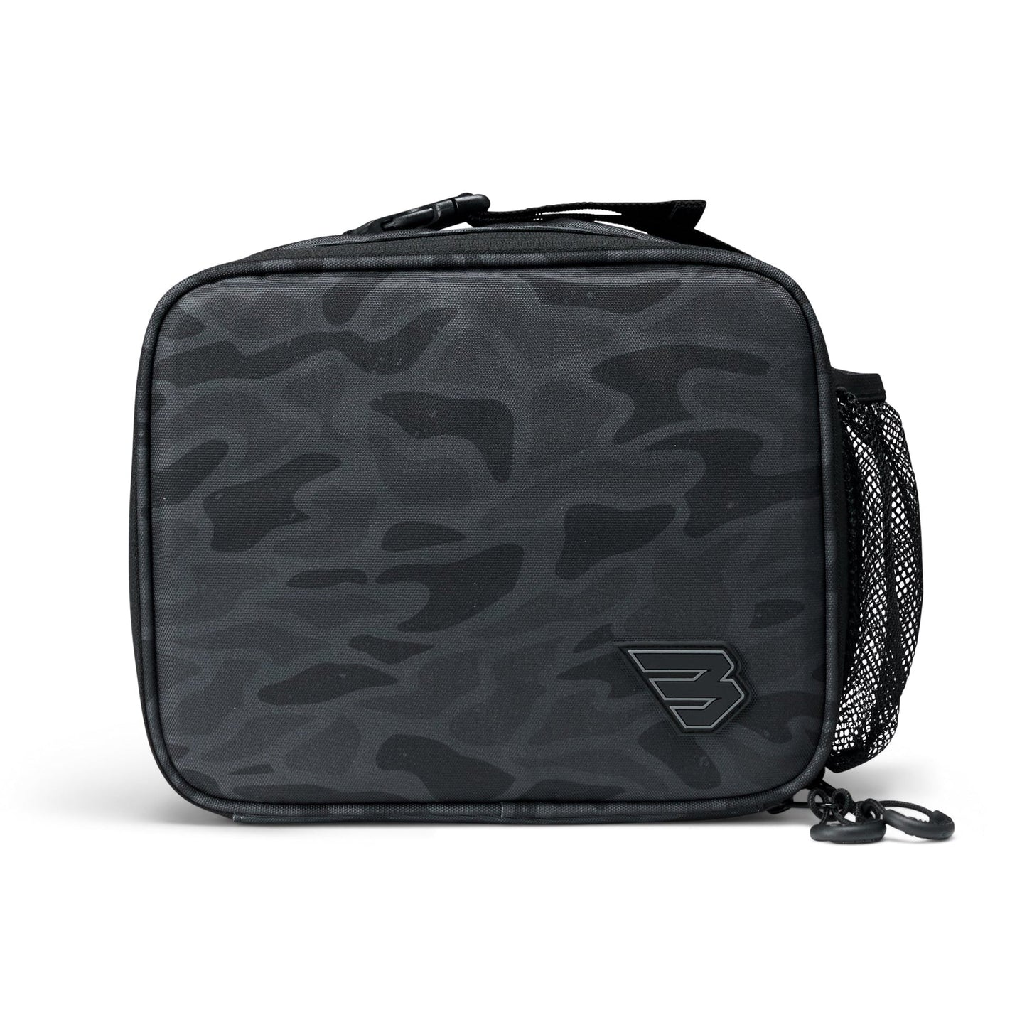 Burlebo | Lunchbox in Black Camo